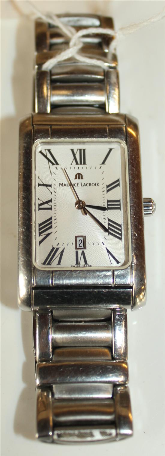 Maurice Lacroix gents watch